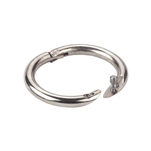 Kerbl Bullennasenring vernickelt innen-Durchm. 61mm Kerbl Bullennasenring vernickelt innen-Durchm. 61mm von Kerbl