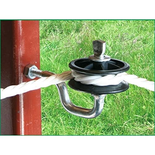 Kerbl Eckrolle - Isolator Stütze mit metr.M6 Gewinde Kerbl Eckrolle - Isolator Stütze mit metr.M6 Gewinde von Kerbl