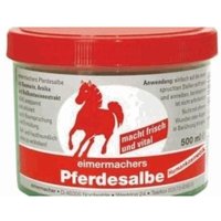 Kerbl Eimermachers Pferdesalbe 500 ml Pferdezubehör & Pferdebedarf Kerbl Eimermachers Pferdesalbe 500 ml Pferdezubehör & Pferdebedarf von Kerbl