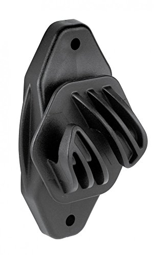 Kerbl Euro Cord Seilisolator schwarz 50 Stück im Eimer aus bruchsicherem Kunststoff Kerbl Euro Cord Seilisolator schwarz 50 Stück im Eimer aus bruchsicherem Kunststoff von Kerbl