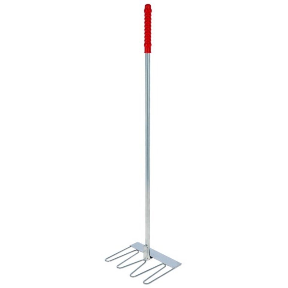 Kerbl Fächerbesen Krücke allein schwarz, 75cm für Mistboy 32812, (1-tlg) von Kerbl