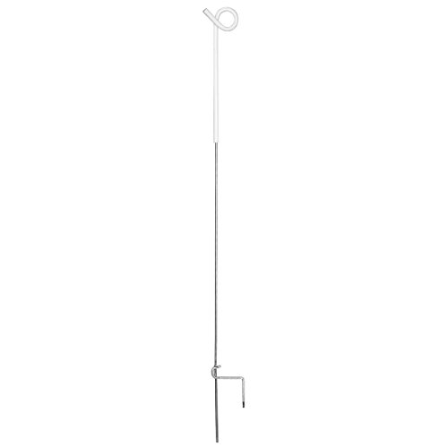 Kerbl Federstahlpfahl, 109cm, galv. Ø6.5mm von Kerbl