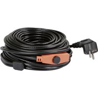 Frostschutz-Heizleitung mit Thermostat Lnge 12 m, frostfrei bis -45Á c - Kerbl von Kerbl
