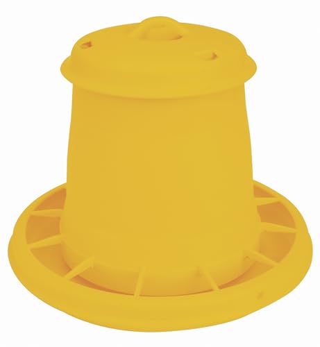 Kerbl Futterautomat für Geflügel, Kunststoff Futtertrog für Enten, Gänse, Puten Kerbl Futterautomat für Geflügel, Kunststoff Futtertrog für Enten, Gänse, Puten von Kerbl