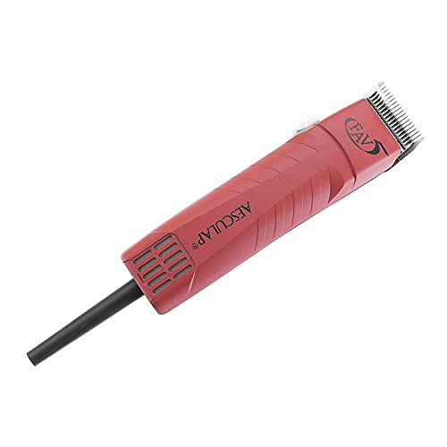 Kerbl GT105 Fav5 Aesculap Clipper, Rot von Kerbl