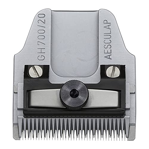Kerbl GT758 Aesculap Favorita System Scherköpfe, 5mm x 40mm, 100 Stück Kerbl GT758 Aesculap Favorita System Scherköpfe, 5mm x 40mm, 100 Stück von Kerbl