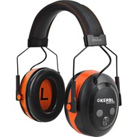 Gehörschutz mit Bluetooth-Funktion, Kapselgehörschutz 345130 - Kerbl von Kerbl