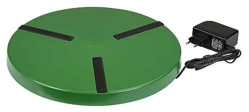Kerbl Heizplatte für Geflügeltränke, Antirutsch, Netzteil, 250mm 15W / 300mm 22W Kerbl Heizplatte für Geflügeltränke, Antirutsch, Netzteil, 250mm 15W / 300mm 22W von Kerbl