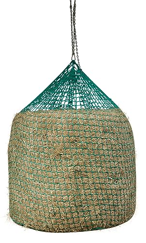 Kerbl Heunetz für Rundballen z. aufhängen, 125x160cm, 4,5cm Kerbl Heunetz für Rundballen z. aufhängen, 125x160cm, 4,5cm von Kerbl