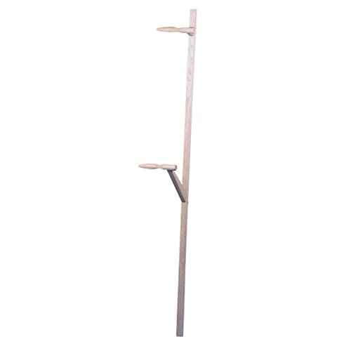 Kerbl - Holz Sensenbaum 150 cm Esche zwei Holzgriffe - 5025 Kerbl - Holz Sensenbaum 150 cm Esche zwei Holzgriffe - 5025 von Kerbl