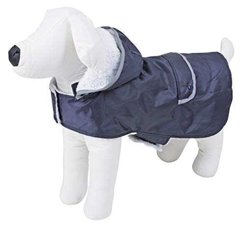 Kerbl Hundemantel TEDDY Länge 41 cm Bauchumfang 45-59 cm von Kerbl