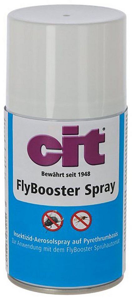 Kerbl Insektenspray Kerbl Cit FlyBooster Spray Nachfüller, 250 ml, 299959 von Kerbl