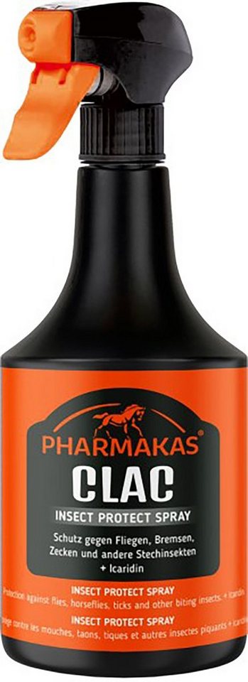 Kerbl Insektenspray Kerbl Pharmakas CLAC Insect Protect, 500 ml, 3227326 von Kerbl