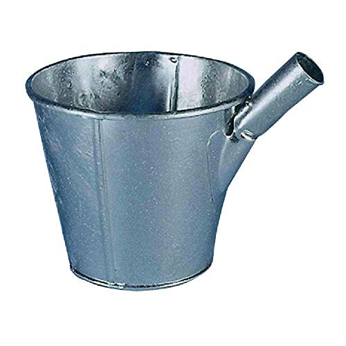 KERBL Jaucheschöpfer verzinkt, mit Tülle, Fassungsvermögen 4,4 l KERBL Jaucheschöpfer verzinkt, mit Tülle, Fassungsvermögen 4,4 l von KERBL