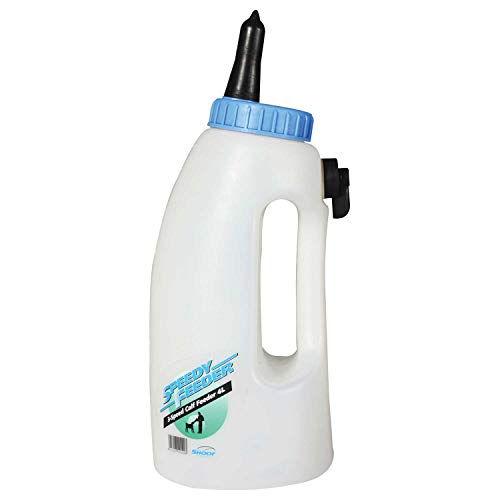 Kerbl Kälberflasche Speedy Feeder 4.0 L von Kerbl