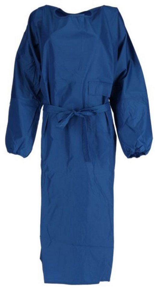 Kerbl Kittelschürze Melk- und Waschschürze mit Ärmeln Melkbekleidung L x B 125 x 135cm, stark Wasser- und schmutzabweisend Kerbl Kittelschürze Melk- und Waschschürze mit Ärmeln Melkbekleidung L x B 125 x 135cm, stark Wasser- und schmutzabweisend von Kerbl