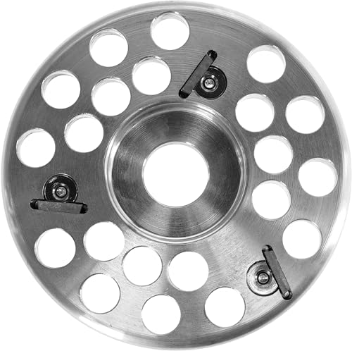 Kerbl Klauenschneidscheibe 3Cut Alu, Profi, 120mm von Kerbl