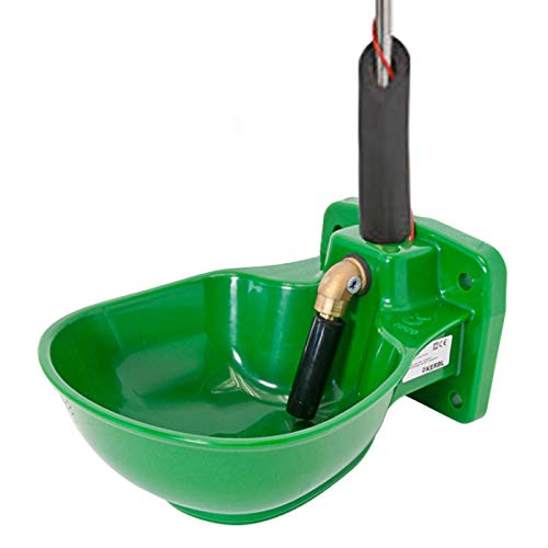 Kerbl Kunststofftränkebecken heizbar Mod. HP20-230-RH Kerbl Kunststofftränkebecken heizbar Mod. HP20-230-RH von Kerbl