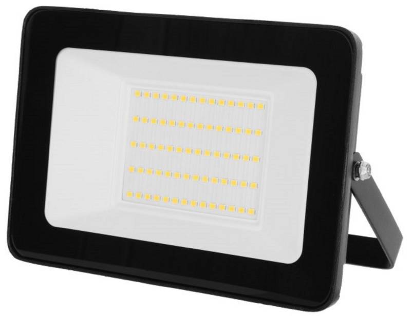 Kerbl LED Baustrahler LED-Außenstrahler, 30 W, ohne Bewegungsmelder von Kerbl