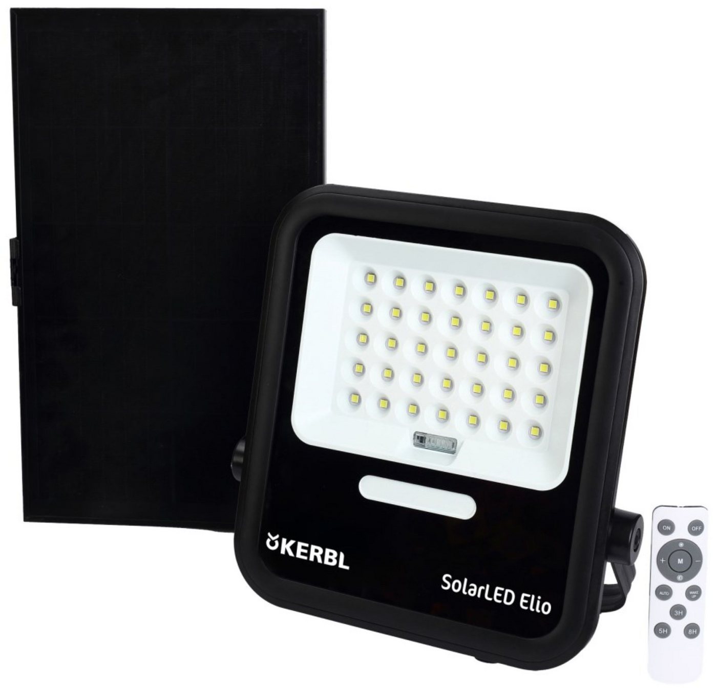 Kerbl LED Solarleuchte Kerbl LED-Außenstrahler SolarLED Elio, 345696 Kerbl LED Solarleuchte Kerbl LED-Außenstrahler SolarLED Elio, 345696 von Kerbl