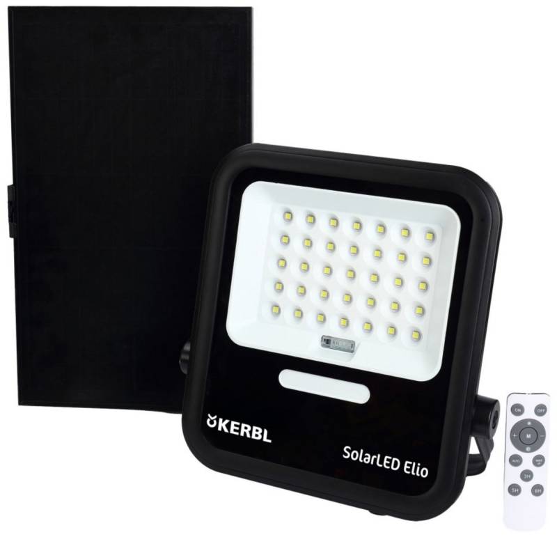 Kerbl LED Solarleuchte Kerbl LED-Außenstrahler SolarLED Elio, 345696 Kerbl LED Solarleuchte Kerbl LED-Außenstrahler SolarLED Elio, 345696 von Kerbl