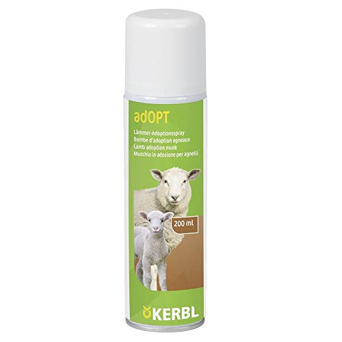 Lämmer Adoptionsspray 200ml von Kerbl
