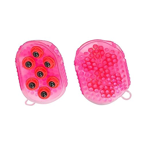Kerbl Magnet-Massage-Striegel rosa Kerbl Magnet-Massage-Striegel rosa von Kerbl