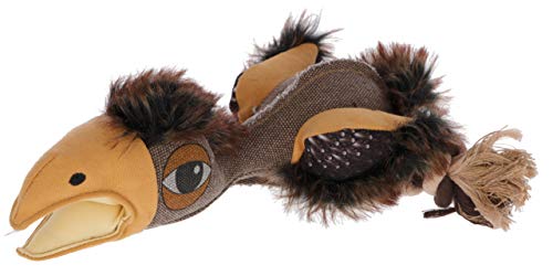 Kerbl Pet Hundespielzeug Wildvogel Greifer, 30cm von Kerbl Pet