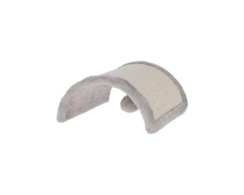 Kerbl Pet Kratzbrett Half Moon, grau, 26x22x11 cm Kerbl Pet Kratzbrett Half Moon, grau, 26x22x11 cm von Kerbl Pet