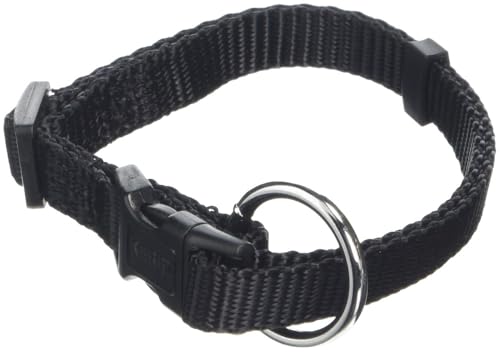 Kerbl Pet Halsband Miami, Aus strapazierfähigem Nylon, Robust und langlebig, Mit rostfreiem Stahl-O-Ring, Stufenlos verstellbar, Wasser- und schmutzabweisend Kerbl Pet Halsband Miami, Aus strapazierfähigem Nylon, Robust und langlebig, Mit rostfreiem Stahl-O-Ring, Stufenlos verstellbar, Wasser- und schmutzabweisend von Kerbl Pet