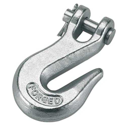 Kerbl Parallelhaken mit Gabel 5/16" 1 St. im Pack Kerbl Parallelhaken mit Gabel 5/16" 1 St. im Pack von Kerbl