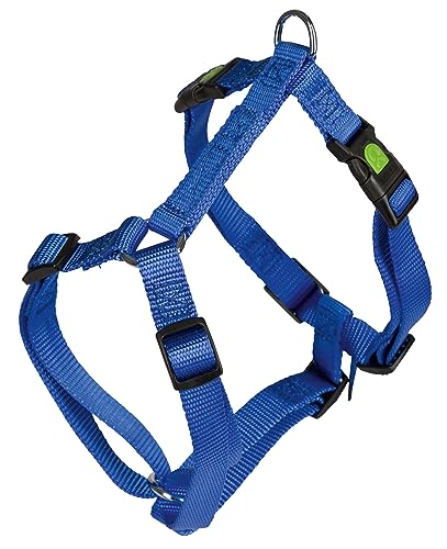 Kerbl Pet Geschirr Miami, blau 25 mm, 75-100 cm von Kerbl Pet