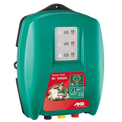 Kerbl Power Profi Ni10000 230V von AKO Fencing
