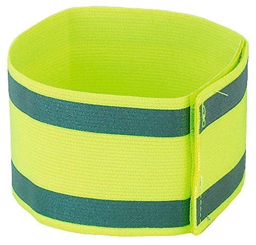 Kerbl Reflex-Armbinde Elastisch, Signalgelb, 50 x 340 mm, 34646/1 Kerbl Reflex-Armbinde Elastisch, Signalgelb, 50 x 340 mm, 34646/1 von Kerbl