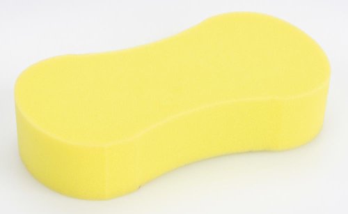 Kerbl Reinigungsschwamm ergonomisch geformt 23x12x5cm von Kerbl