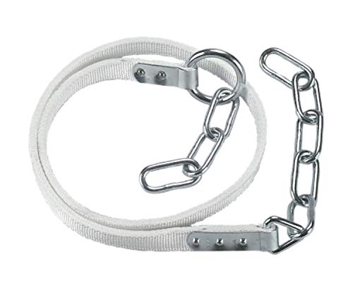 Kerbl Rinderanbindung 180cm doppelt m.Metallkausche, Ring am Band Kerbl Rinderanbindung 180cm doppelt m.Metallkausche, Ring am Band von Kerbl