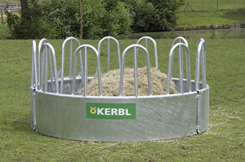 Kerbl Rundraufe mit 12 Fressplätzen Kerbl Rundraufe mit 12 Fressplätzen von Kerbl