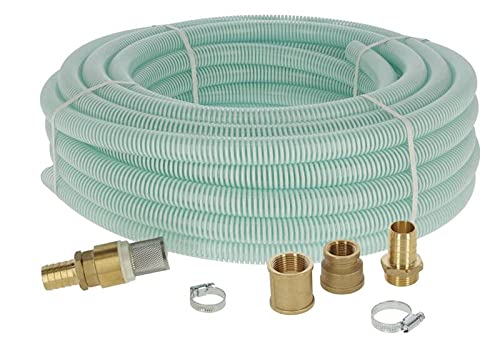 Saugschlauch-Set 7m für Weidepumpe von Kerbl