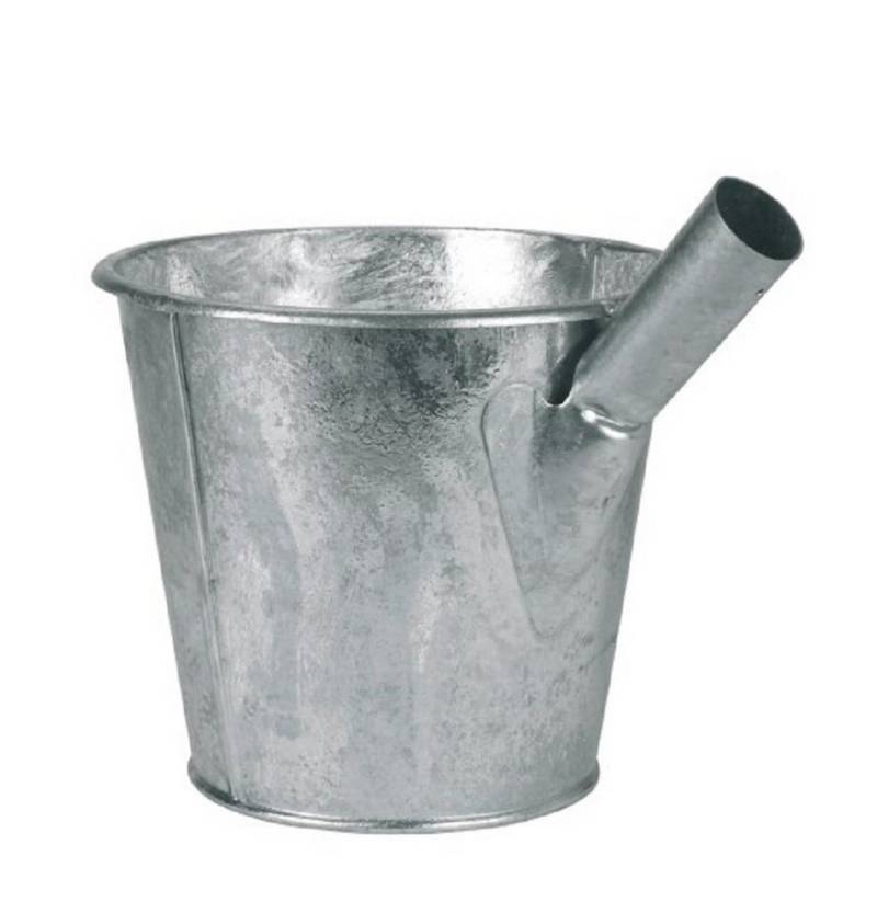 Kerbl Schaufel Jaucheschöpfer verzinkt, 6,5 Liter, 29871 von Kerbl