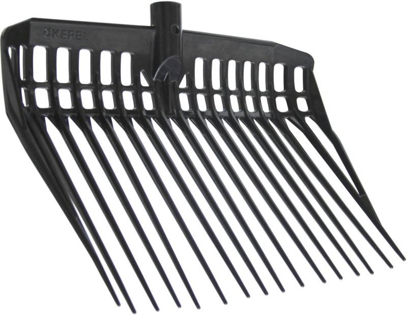 Kerbl Schaufel Kerbl Dunggabel EcoFork ohne Stiel von Kerbl