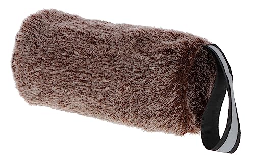 Kerbl Snackdummy Plüsch für Hunde, Perfekter Lerneffekt für Aufmerksamkeit, Gehorsam und Apportieren 16 x 7 cm Kerbl Snackdummy Plüsch für Hunde, Perfekter Lerneffekt für Aufmerksamkeit, Gehorsam und Apportieren 16 x 7 cm von Kerbl