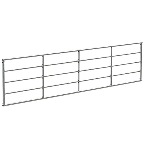 Kerbl Starres Weidetor, 100cm, 3m verzinkt von Kerbl