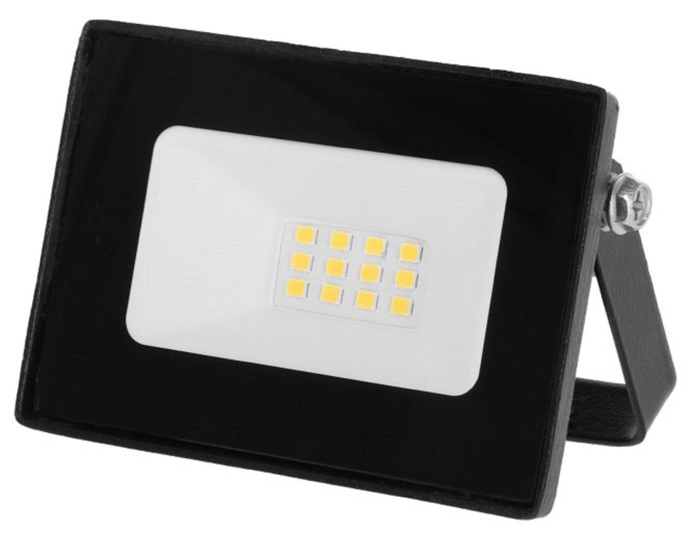 Kerbl Strahler LED-Außenstrahler, 10 W, ohne Bewegungsmelder (1-St) von Kerbl