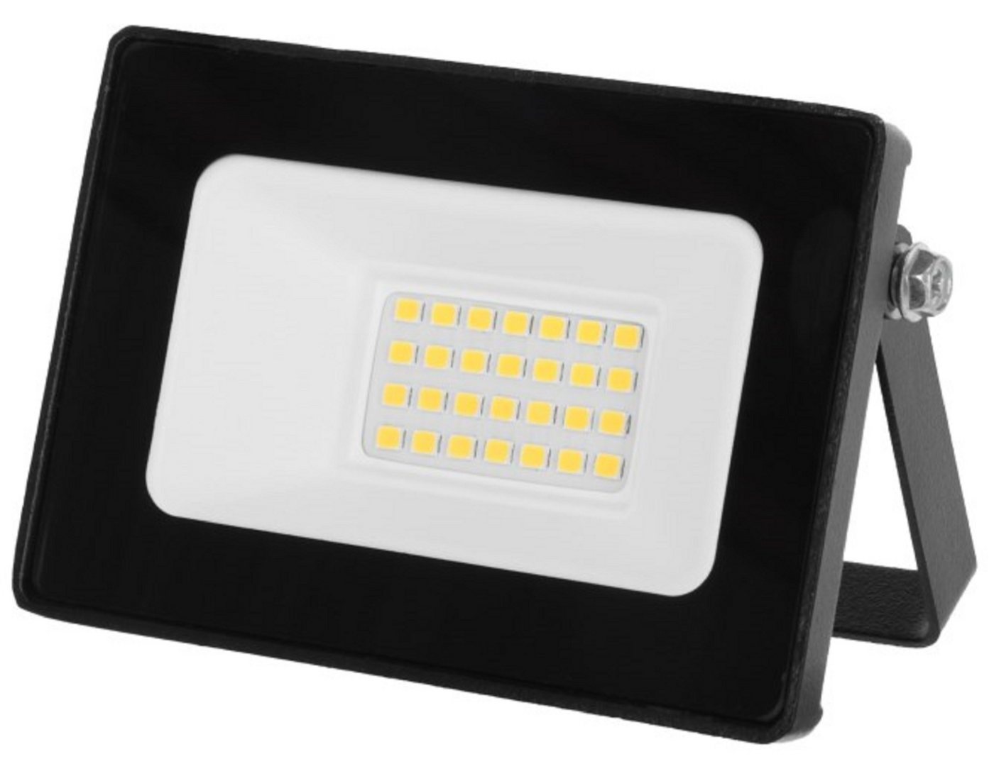 Kerbl Strahler LED-Außenstrahler, 20 W, ohne Bewegungsmelder (1-St) von Kerbl