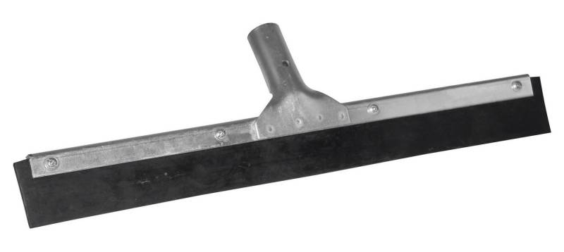 Kerbl Straßenbesen Kerbl Gummischwapper Breite 60 cm, Metall verzinkt, Durchmesser von Kerbl