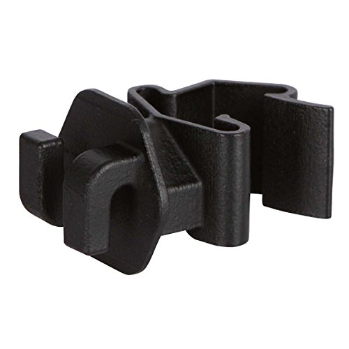 Kerbl T-Post Seilisolator schwarz Mod. 2016 von Kerbl