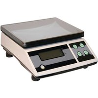 Tischwaage Digital (bis zu 30 kg, mit Edelstahl-Plattform) 29923 - Kerbl von Kerbl