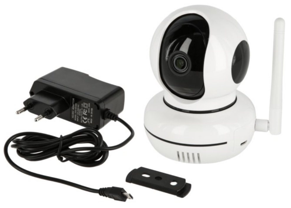 Kerbl Überwachungskamera IPCam Pet 81890 Überwachungskamera (1-tlg) von Kerbl