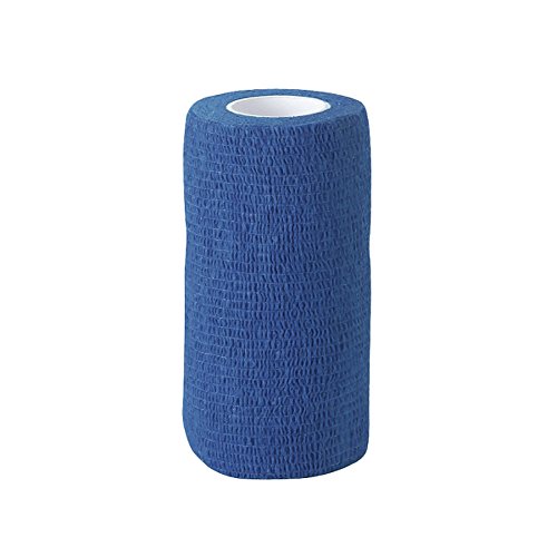 Kerbl VetLastic selbsthaft. Bandage, blau 10cm von Agritura