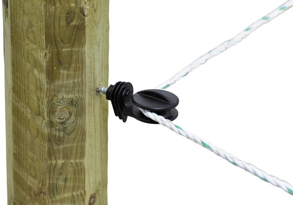 Kerbl Weidenzaun 4 Stück AKO Profi Eckisolator für Seil Litze + Draht Kerbl Weidenzaun 4 Stück AKO Profi Eckisolator für Seil Litze + Draht von Kerbl